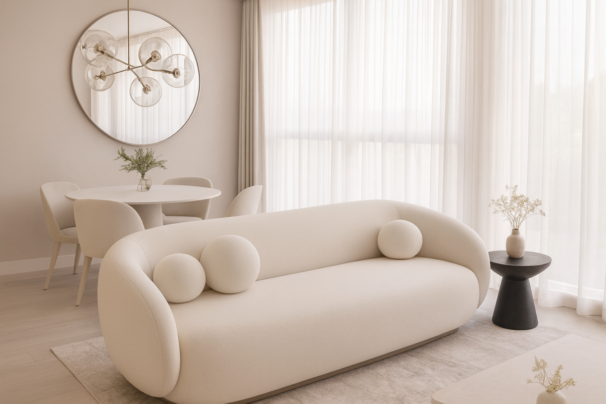 Sofá Luna